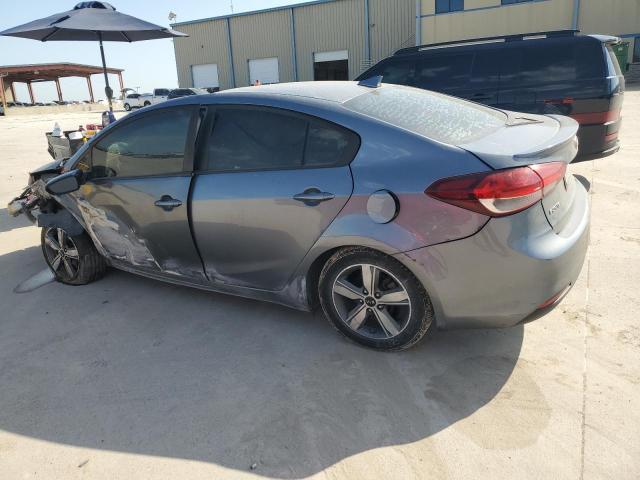 Vin: 3kpfl4a74je176546, lot: 56575875, kia forte lx 20182