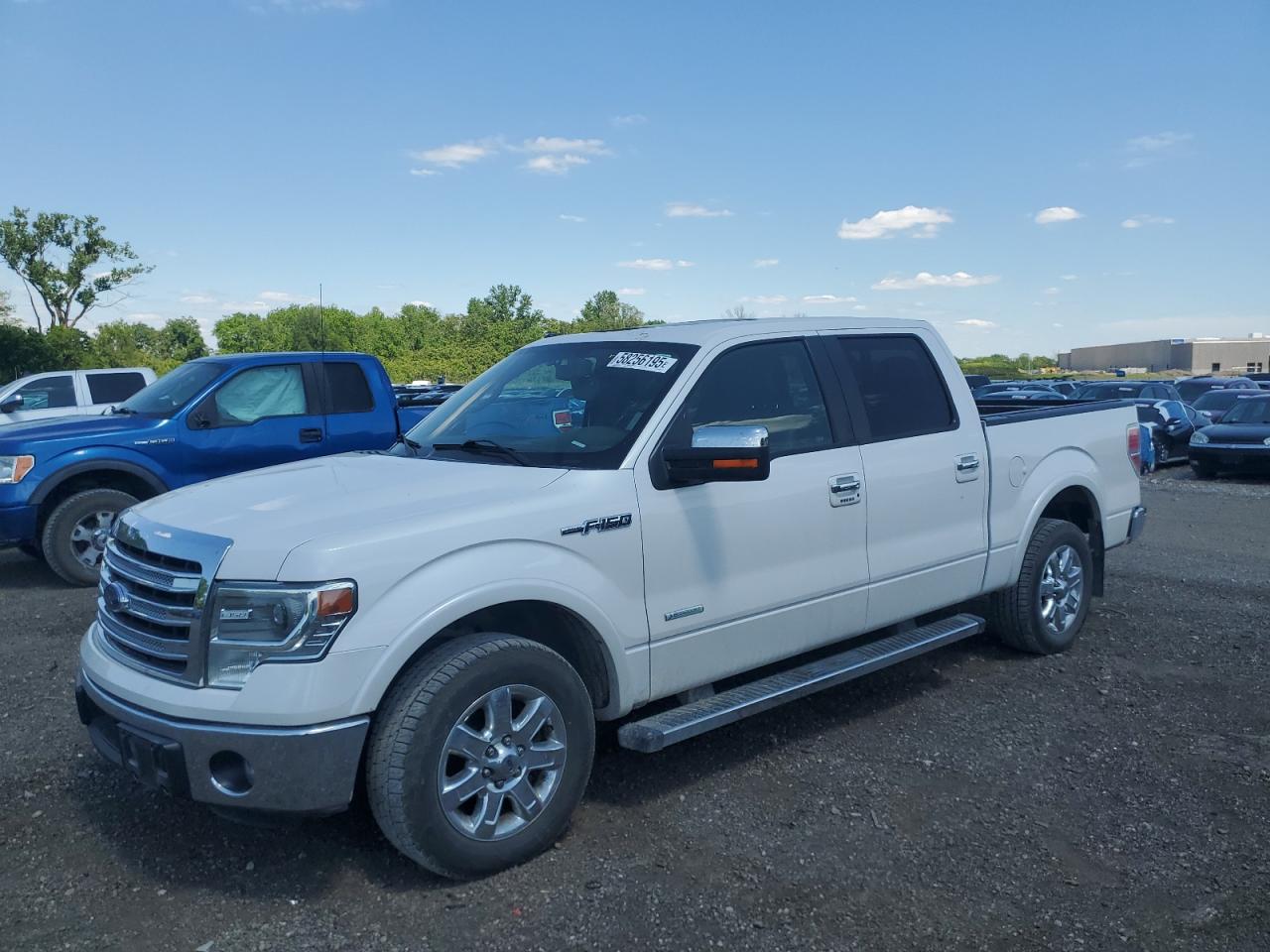 FORD F-150 SUPERCREW