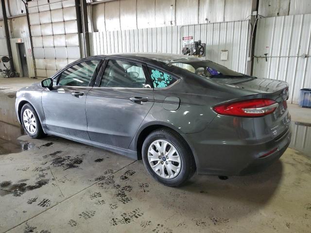 Vin: 3fa6p0g71lr106086, lot: 58221735, ford fusion s 20202
