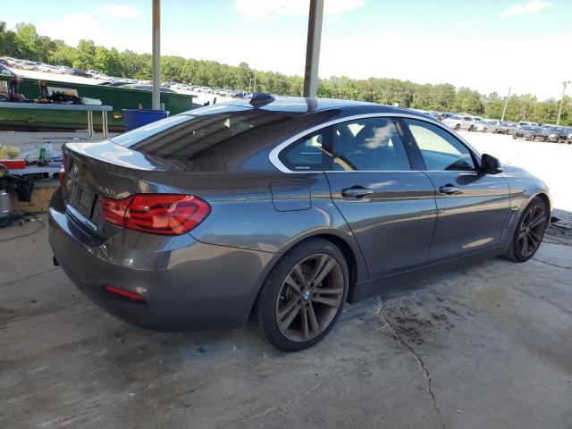Vin: wba4j1c56kbm14626, lot: 58175805, bmw 4 series gran coupe 20193