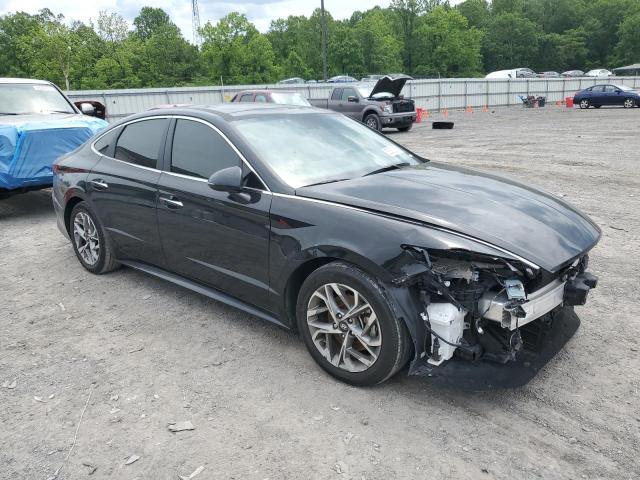 Vin: 5npef4ja2mh099268, lot: 58301835, hyundai sonata sel 20214