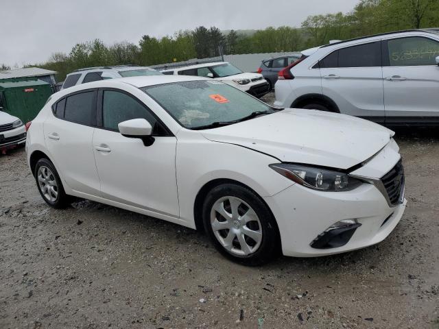Vin: 3mzbm1k74fm185492, lot: 56164555, mazda 3 sport 20154