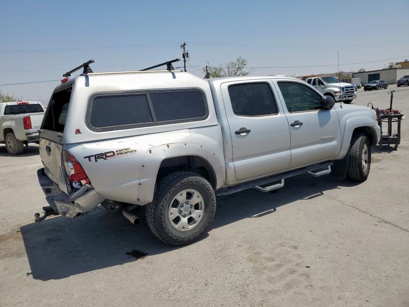 Vin: 5tflu4en6dx057720, lot: 58826095, toyota tacoma double cab 20133