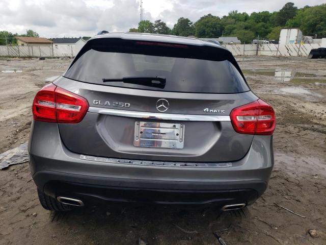 2017 MERCEDES-BENZ GLA 250 4M WDCTG4GB5HJ297581