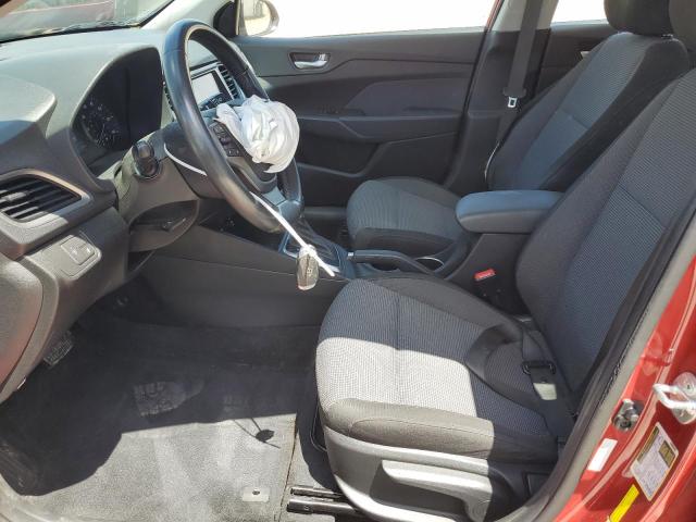 2018 HYUNDAI ACCENT LIM - 3KPC34A34JE020443