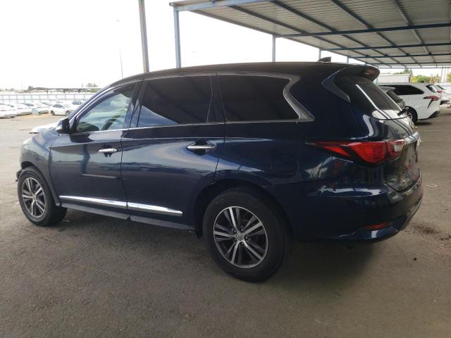 Vin: 5n1dl0mm5jc522012, lot: 56591395, infiniti qx60 20182