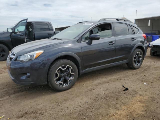 SUBARU XV CROSSTR