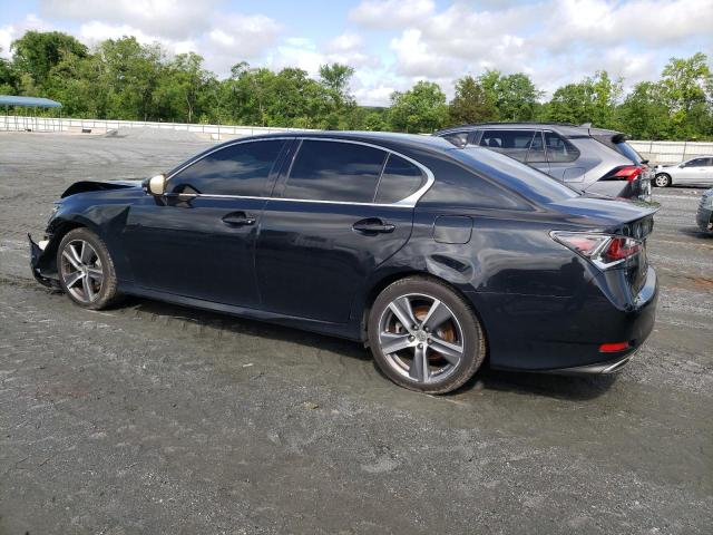 Vin: jthcz1bl6ha005918, lot: 56504565, lexus gs350 350 base 20172
