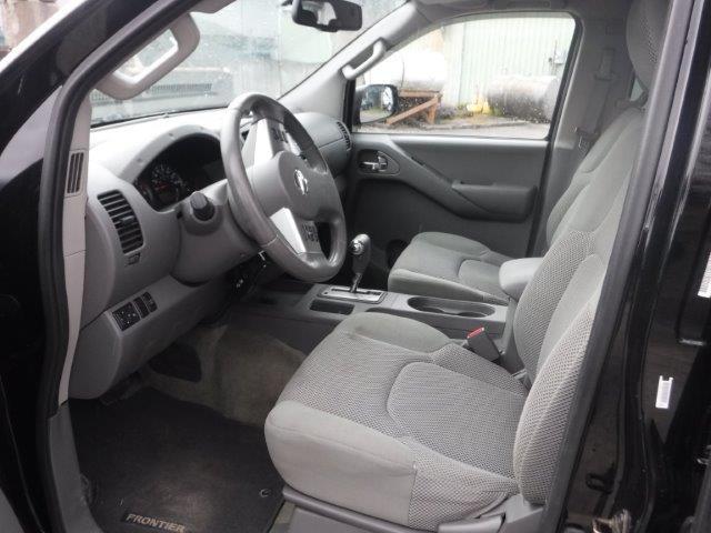 2014 NISSAN FRONTIER S #3302708054