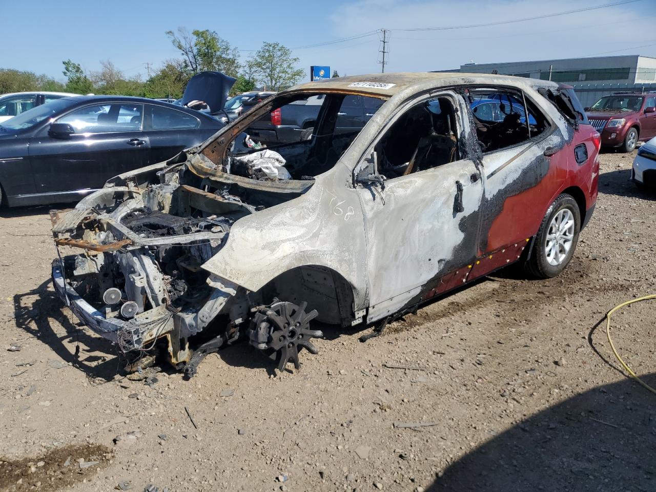 CHEVROLET EQUINOX LT