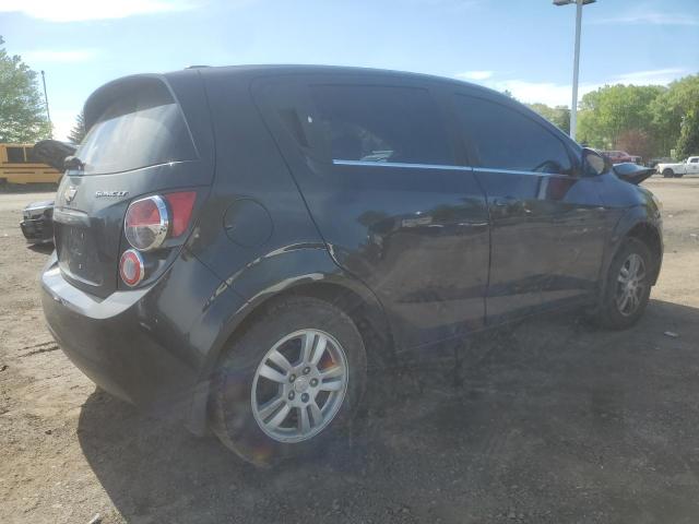2015 CHEVROLET SONIC LT 1G1JC6SG3F4163602
