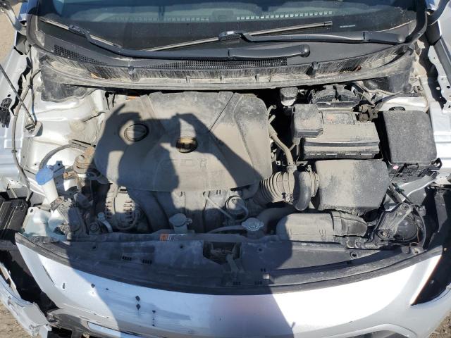 2016 HYUNDAI ELANTRA GT - KMHD35LH2GU262091