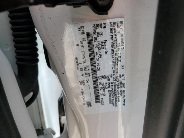 2015 FORD FOCUS TITA 1FADP3N26FL333874