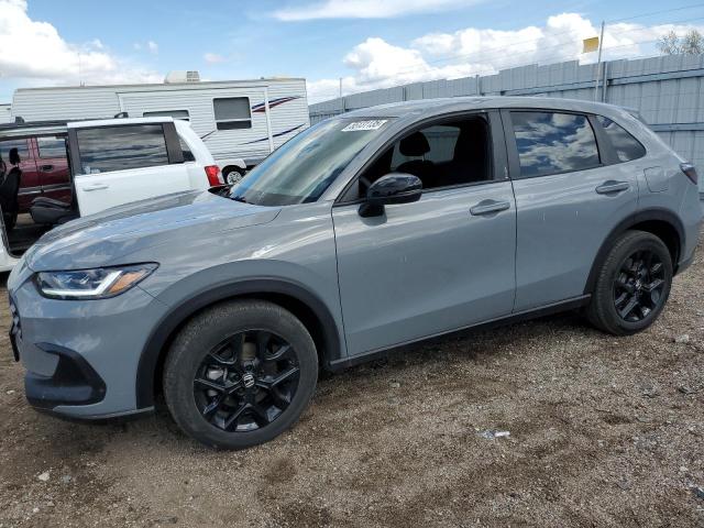 Vin: 3czrz2h57sm703081, lot: 55131135, honda hr-v sport 2025 img_1