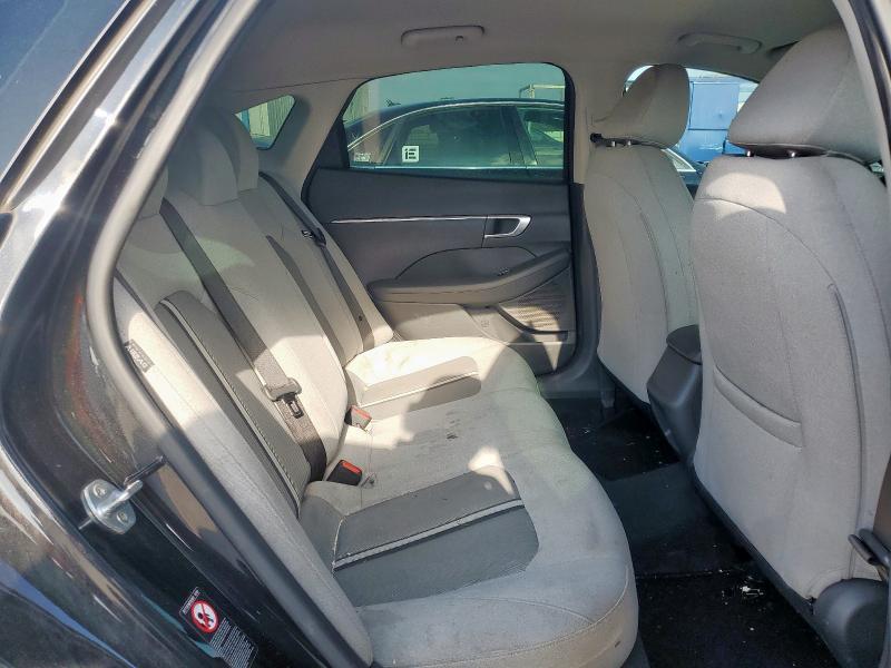2021 HYUNDAI SONATA SE 5NPEG4JAXMH130182