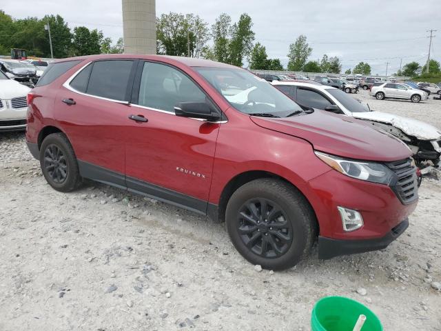 Vin: 2gnaxuev4k6184422, lot: 57075055, chevrolet equinox lt 20194