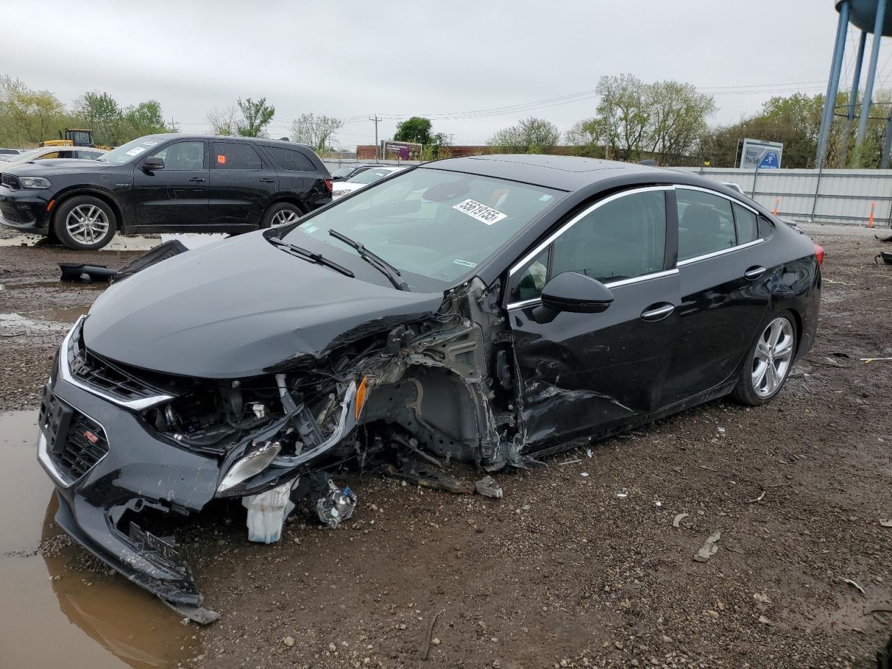 CHEVROLET CRUZE PREMIER