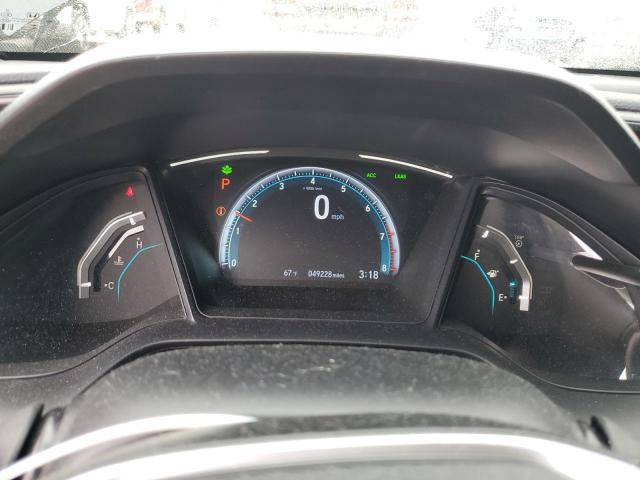 2019 HONDA CIVIC LX - 19XFC2F64KE026197