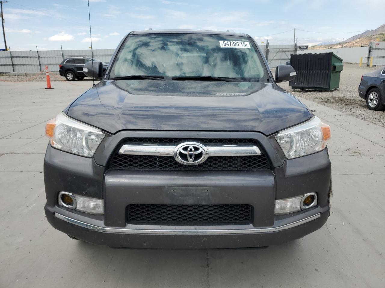 TOYOTA 4RUNNER SR5