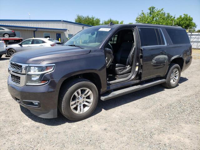 Vin: 1gnskhkc9gr374564, lot: 55519145, chevrolet suburban k1500 lt 2016 img_1