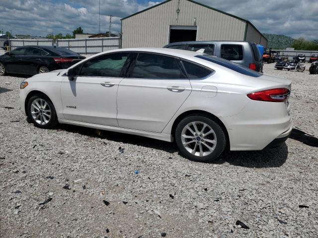 Vin: 3fa6p0lu3kr112997, lot: 57067405, ford fusion se 20192