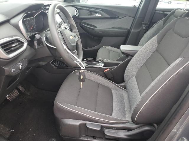 2021 CHEVROLET TRAILBLAZE - KL79MMS23MB001703