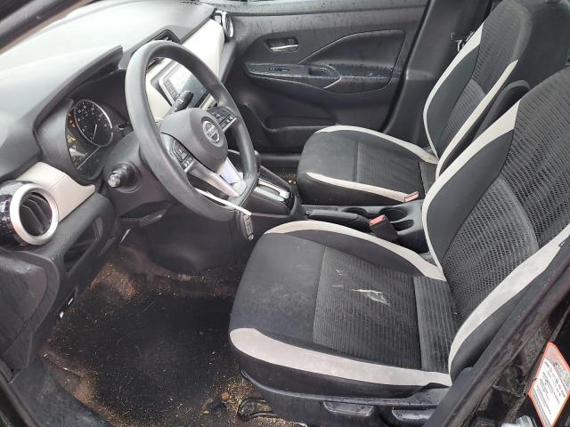 2020 NISSAN VERSA SV 3N1CN8EVXLL808061