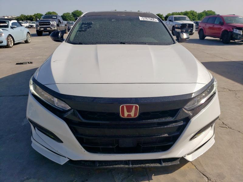 2019 HONDA ACCORD SPO - 1HGCV2F37KA009840