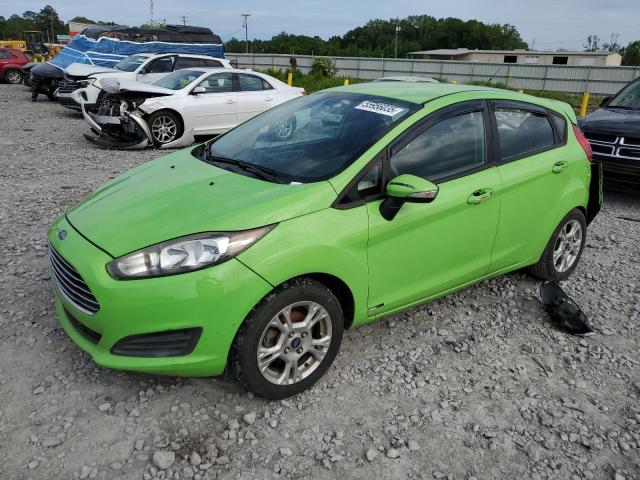 FORD FIESTA SE