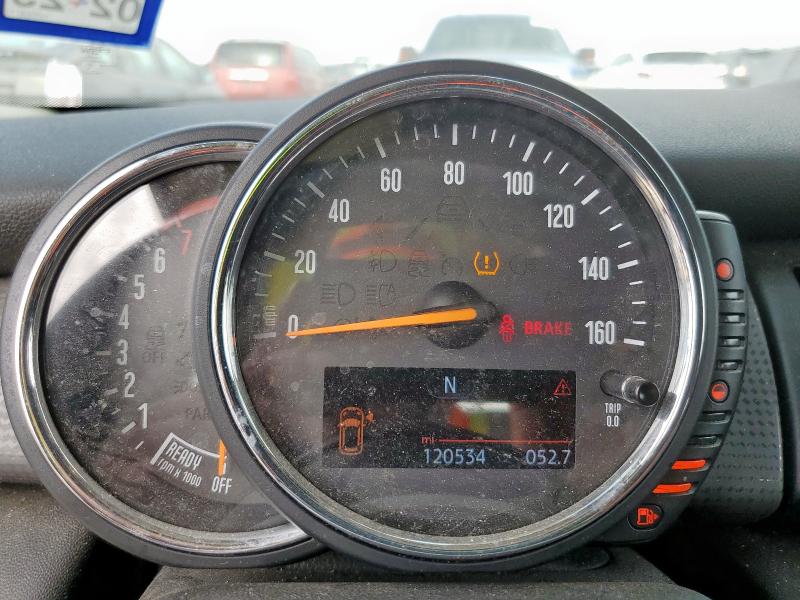 2017 MINI COOPER - WMWXU1C39H2D58177