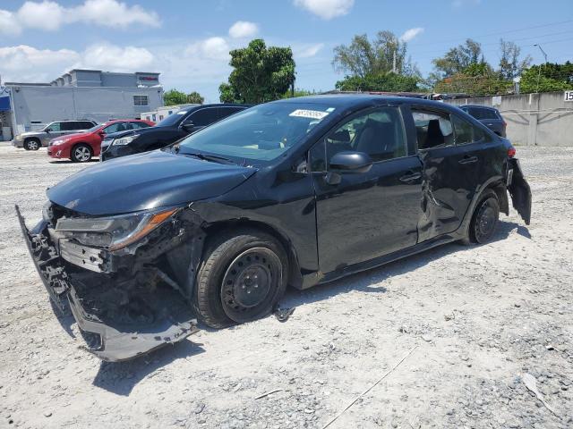 Vin: jtdepmae5nj201929, lot: 58709395, toyota corolla le 2022 img_1