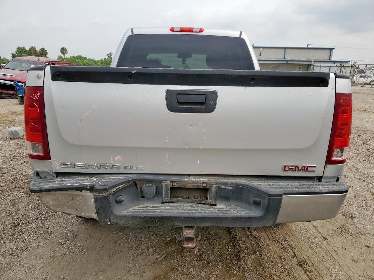 GMC SIERRA K1500 SLE