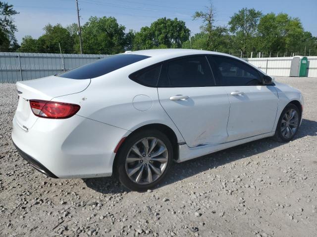 Vin: 1c3cccbb8fn752033, lot: 56884255, chrysler 200 s 20153