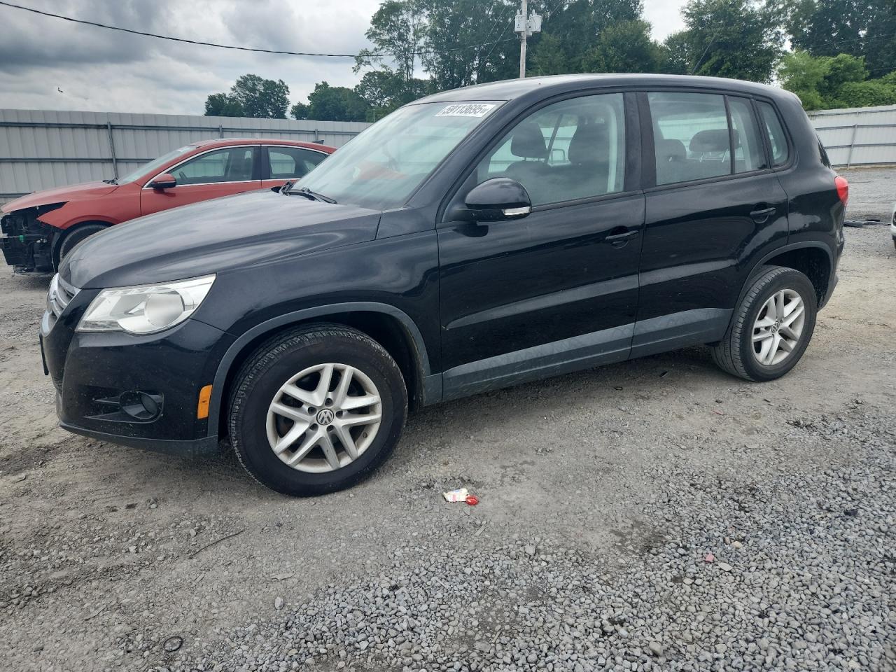 VOLKSWAGEN TIGUAN S