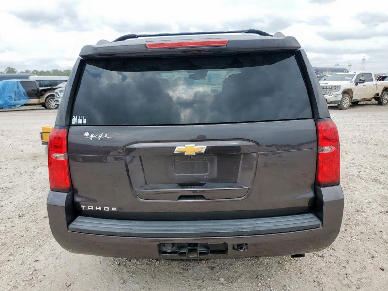 2016 CHEVROLET TAHOE 1500 1GNSKBKC5GR435051
