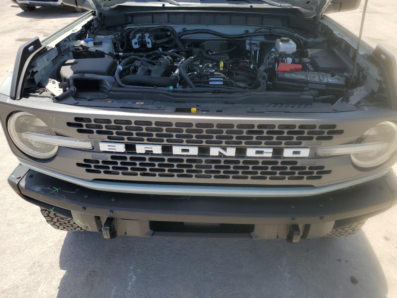 FORD BRONCO BADLANDS