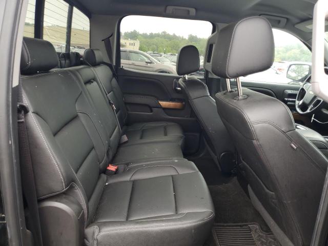 2018 CHEVROLET SILVERADO - 3GCUKSEC7JG157984
