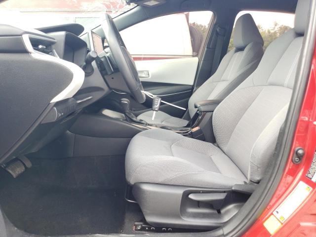 2021 TOYOTA COROLLA SE - 5YFS4MCE9MP096749