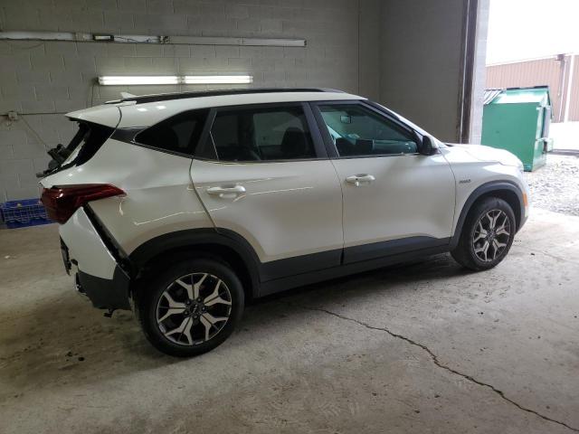 2022 KIA SELTOS EX KNDERCAA4N7333580