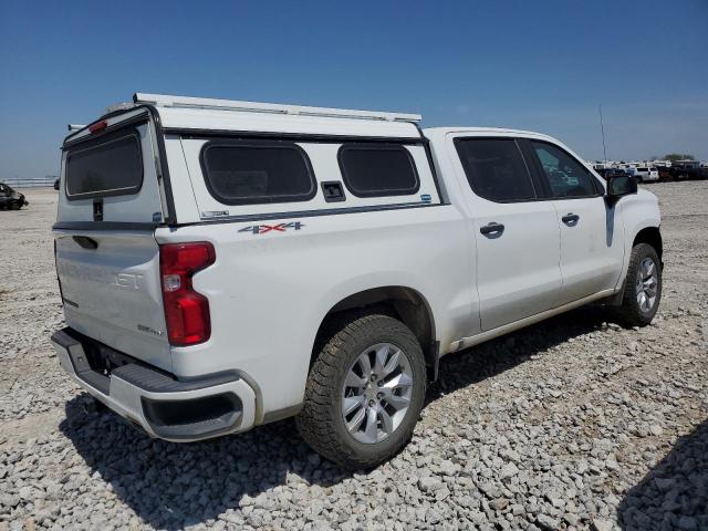 Vin: 3gcuybef9kg128349, lot: 50528285, chevrolet all models k1500 custom 20193