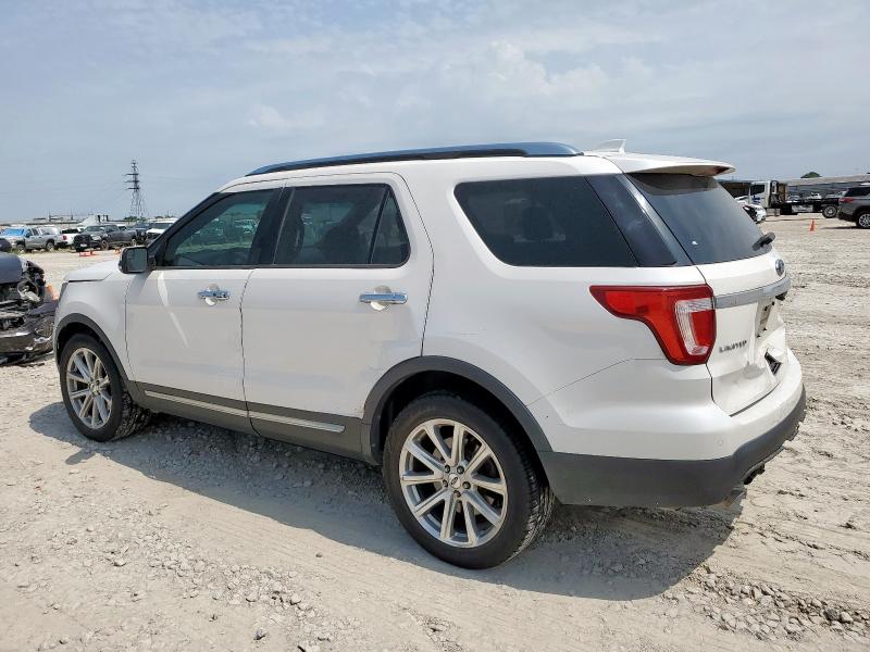 Vin: 1fm5k8f88ggc48506, lot: 57656935, ford explorer limited 20162