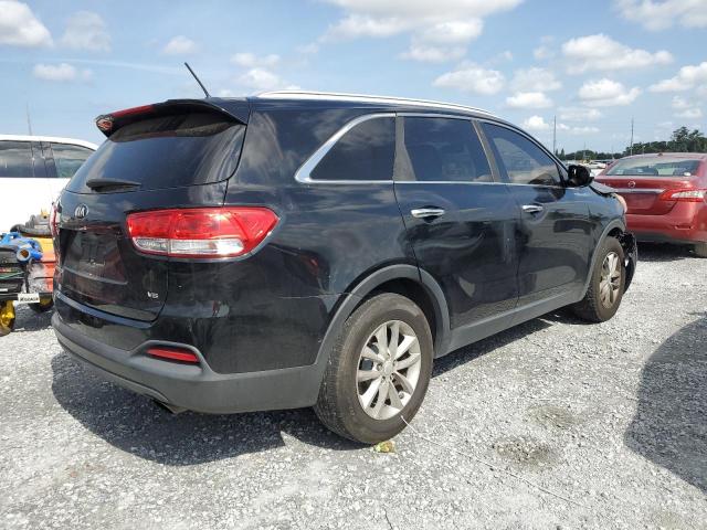 Vin: 5xypg4a54gg150421, lot: 55816205, kia sorento lx 20163