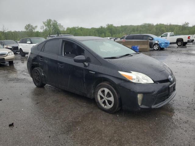 Vin: jtdkn3du0d1641030, lot: 55123355, toyota prius 20134