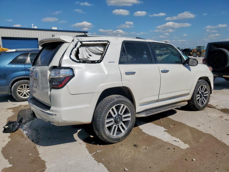 Vin: jtebu5jr2l5768654, lot: 56587925, toyota 4runner sr5/sr5 premium 20203