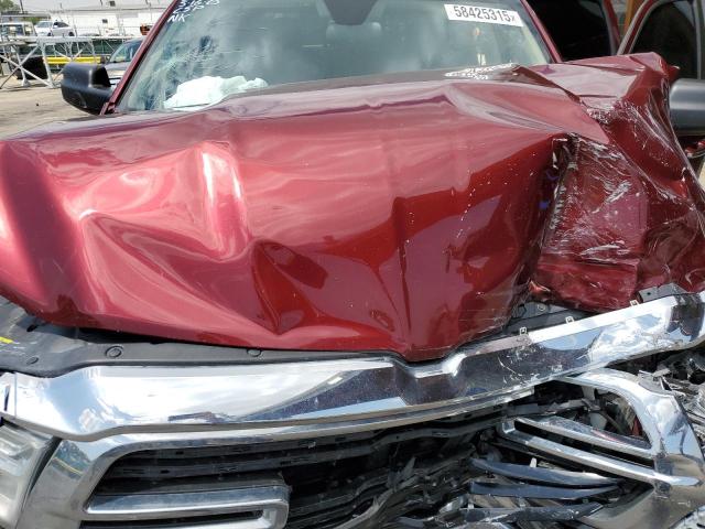 2019 RAM 1500 BIG H - 1C6SRFFT3KN720019