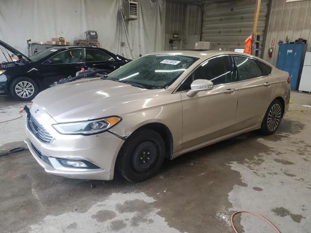 Vin: 3fa6p0d99jr132258, lot: 58523035, ford fusion titanium/platinum 2018 img_1