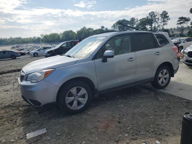 SUBARU FORESTER 2