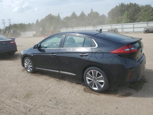 Vin: kmhc05lc8ku115422, lot: 56917835, hyundai ioniq limited 20192