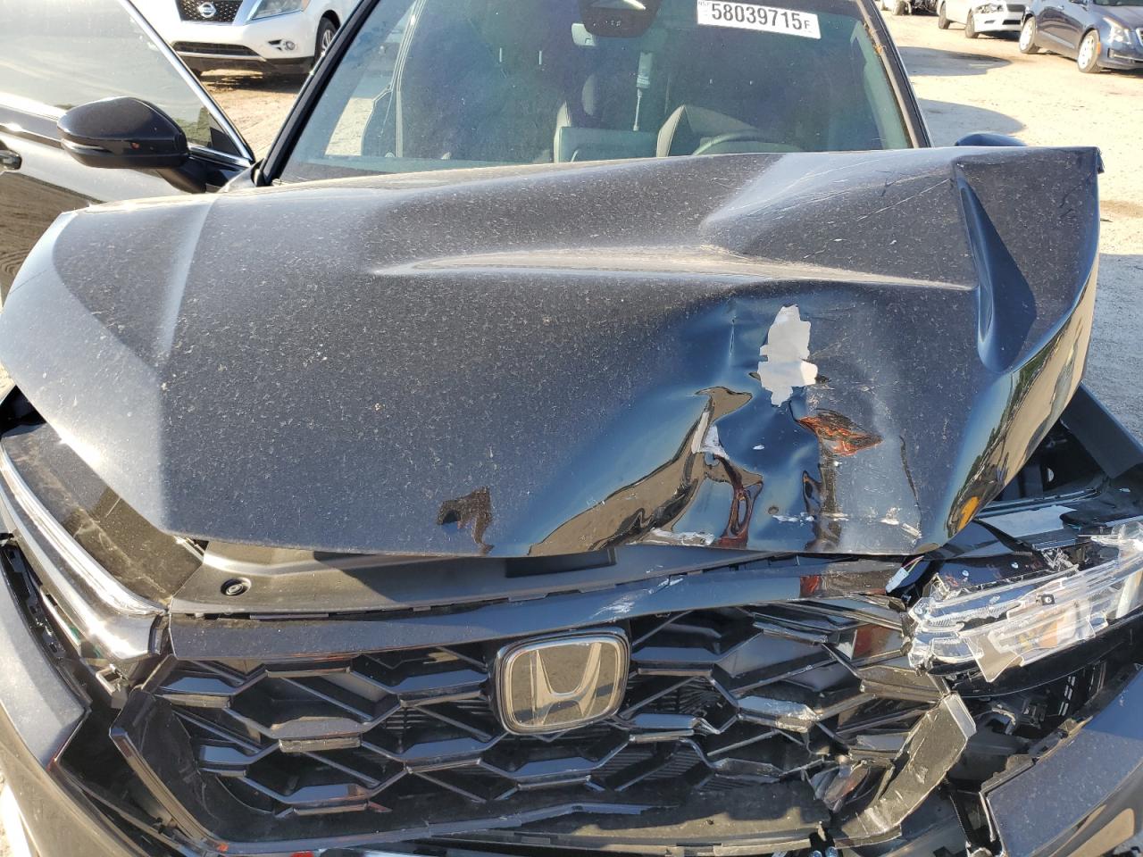 HONDA CR-V SPORT TOURING