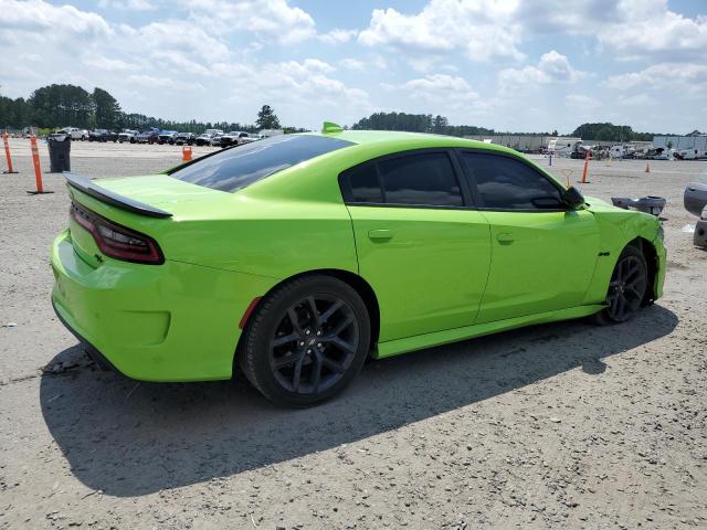 Vin: 2c3cdxct3ph580421, lot: 55717025, dodge charger r/t 20233